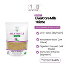 LiverCare Milk Thistle