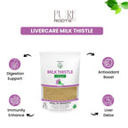 LiverCare Milk Thistle