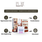 Luminous Skin Bundle – Pigmentation & Brightening Kit