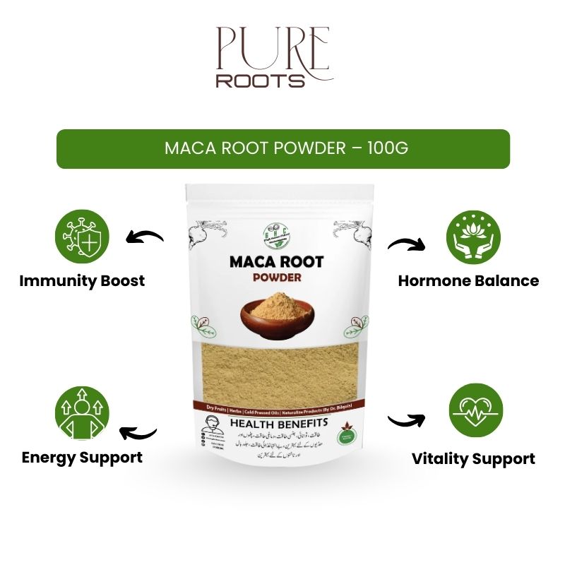 Maca Root Powder – 100g