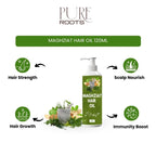 Maghziat Hair Oil – 120ml