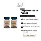 MagicSounf Slim Kit Pack of 2