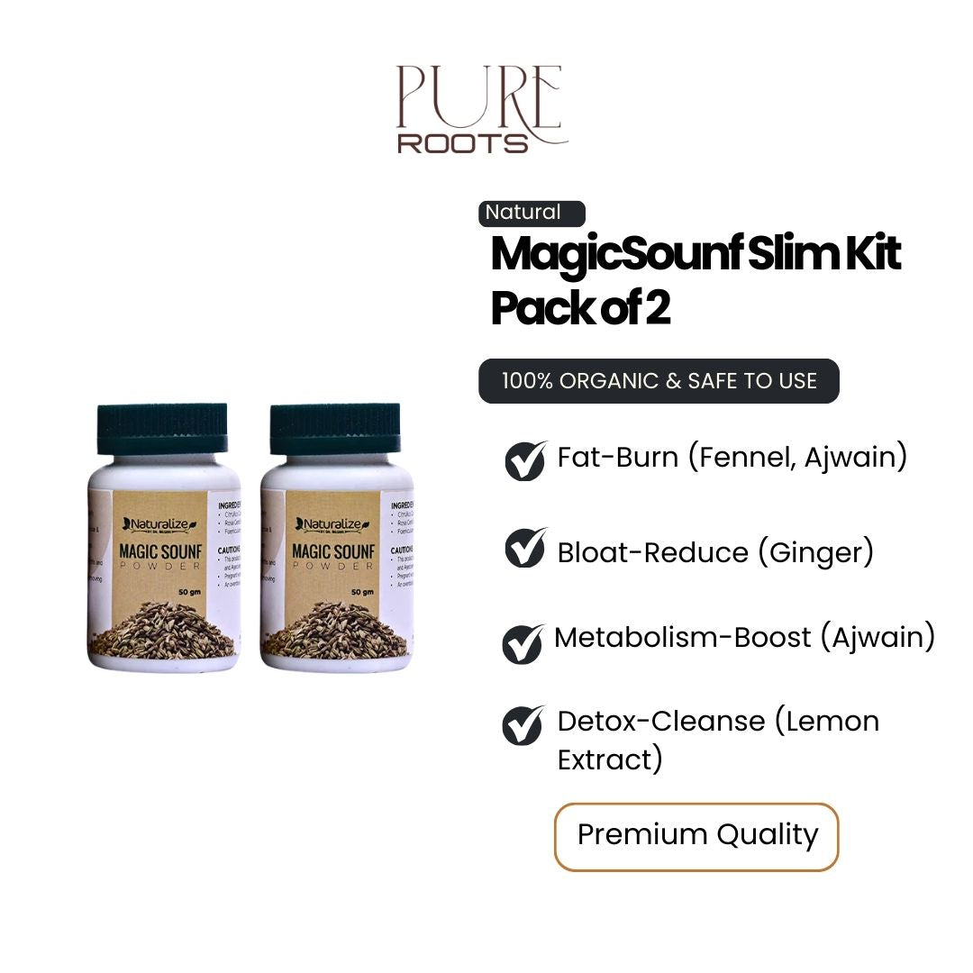 MagicSounf Slim Kit Pack of 2