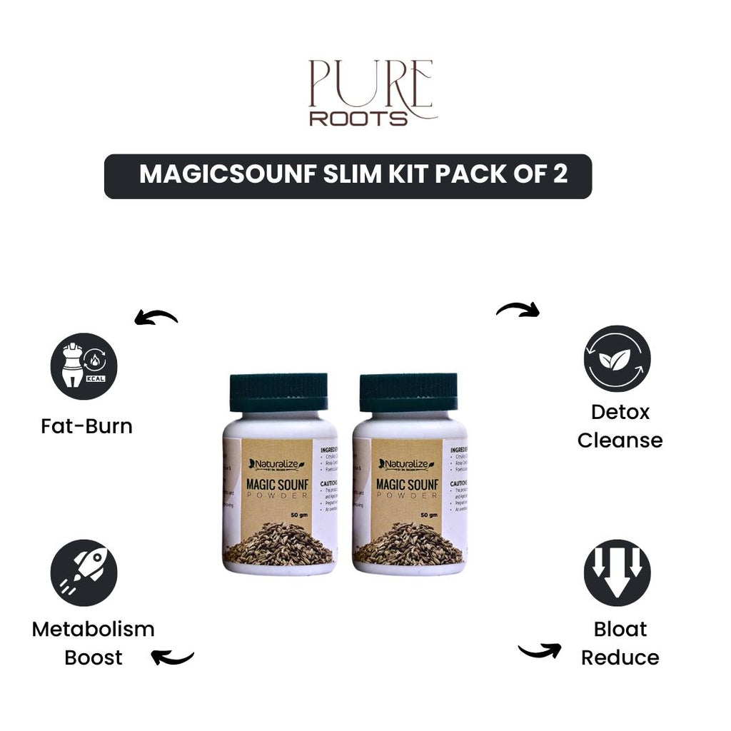 MagicSounf Slim Kit Pack of 2