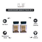 MagicSounf Slim Kit Pack of 2