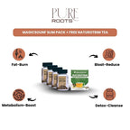 MagicSounf Slim Pack + Free NaturoTrim Tea
