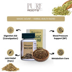 Magic Sounf – Herbal Health Blend