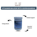 VitalMan Majoon with Ashwagandha & Safed Musli