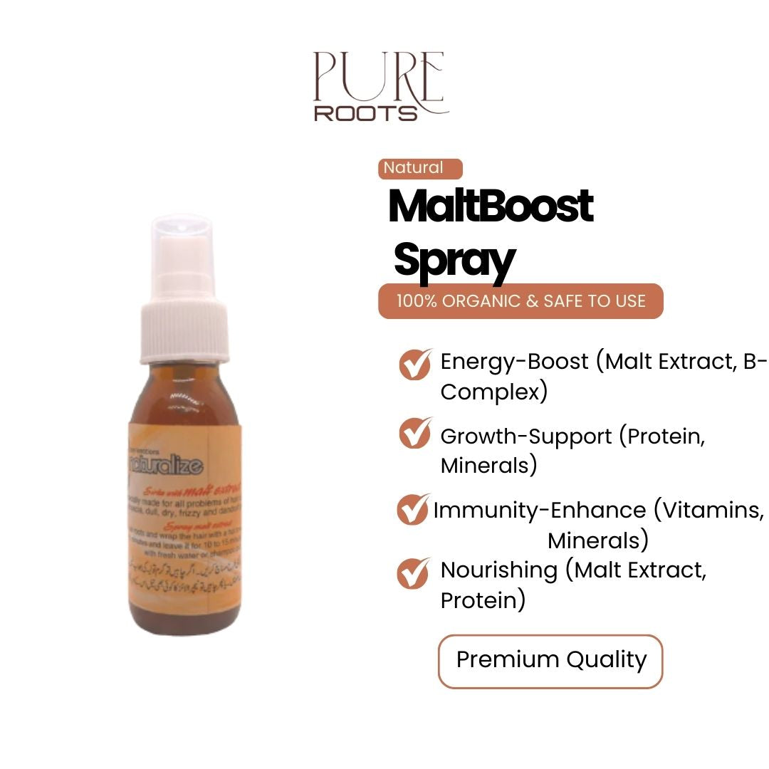 MaltBoost Spray
