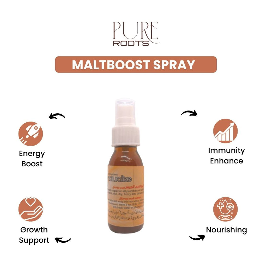 MaltBoost Spray