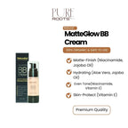MatteGlow BB Cream