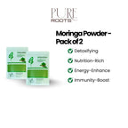 Moringa Powder - Pack of 2