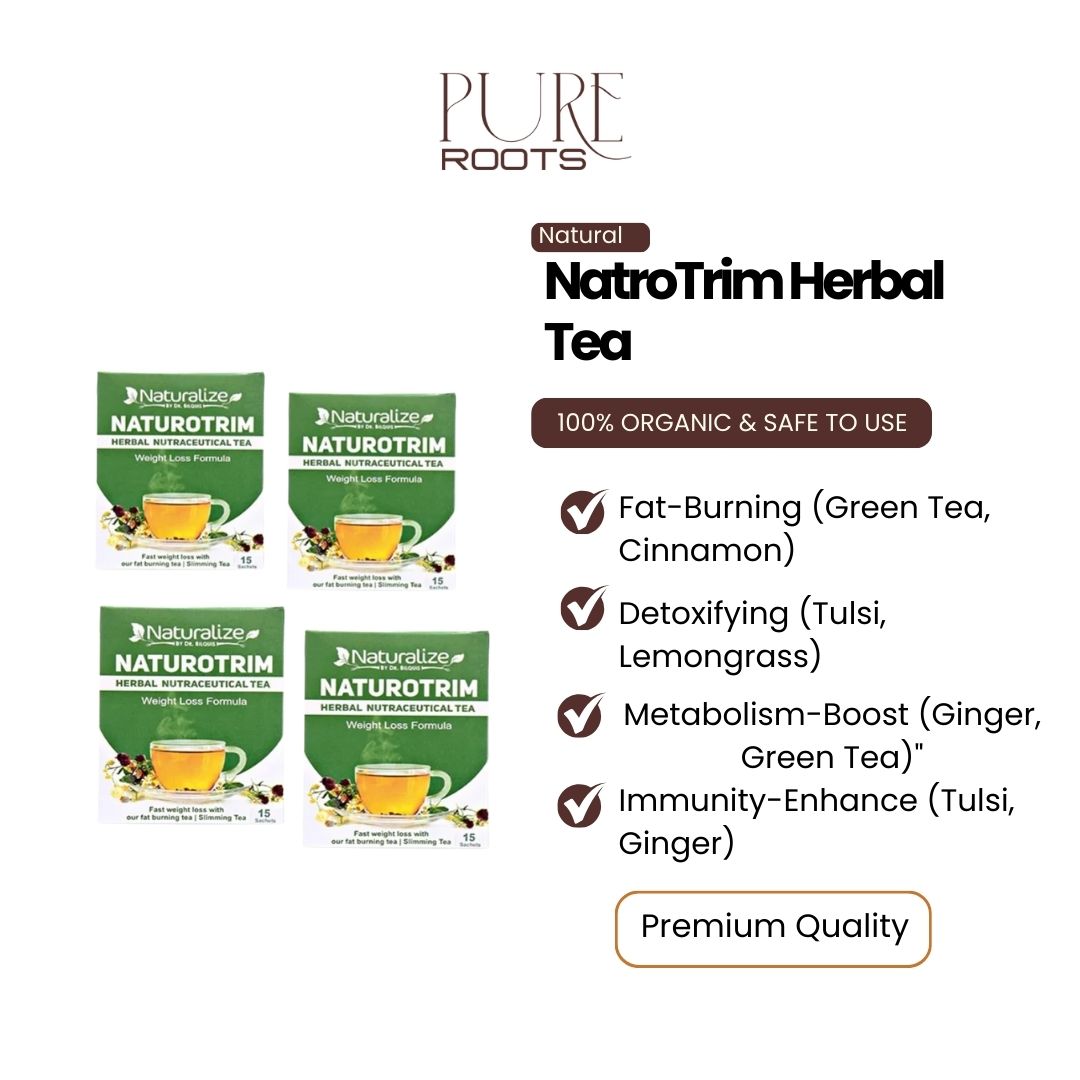 NatroTrim Herbal Tea