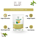 Natural Stevia Powder – 50g