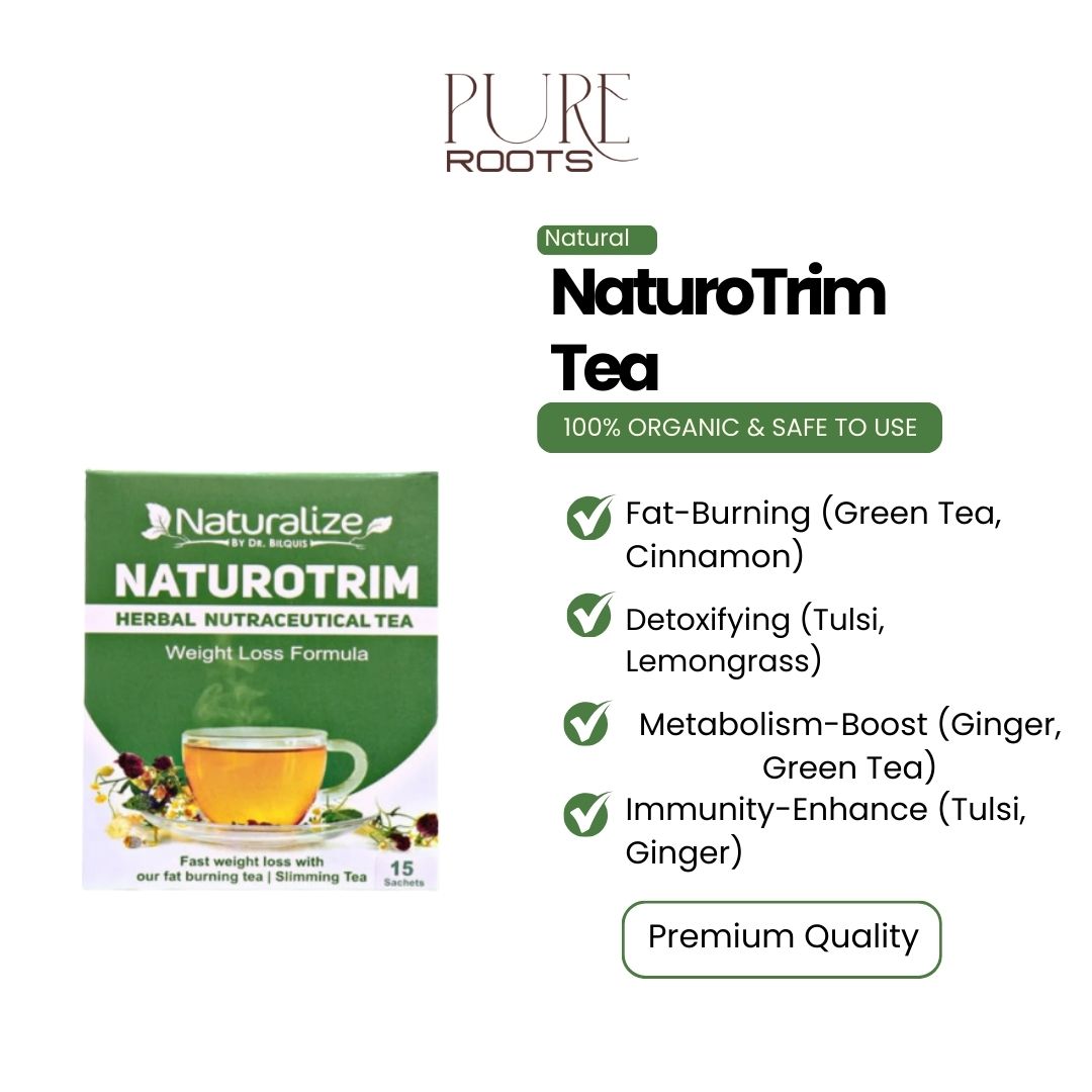 NaturoTrim Tea