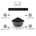 Nigella Seeds Kalonji Seeds - 100g