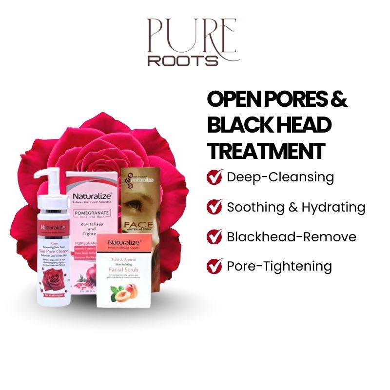 PoreClear Treatment Kit