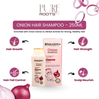 Onion Hair Shampoo – 250ml