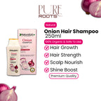Onion Hair Shampoo – 250ml