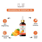 OrangeGlow Essential Oil