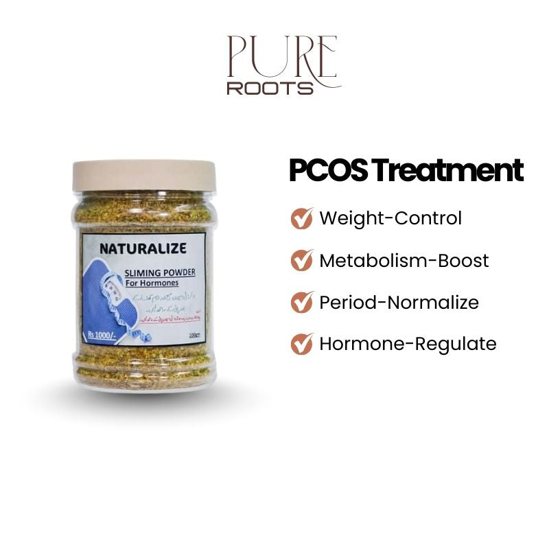 HormoneBalance PCOS