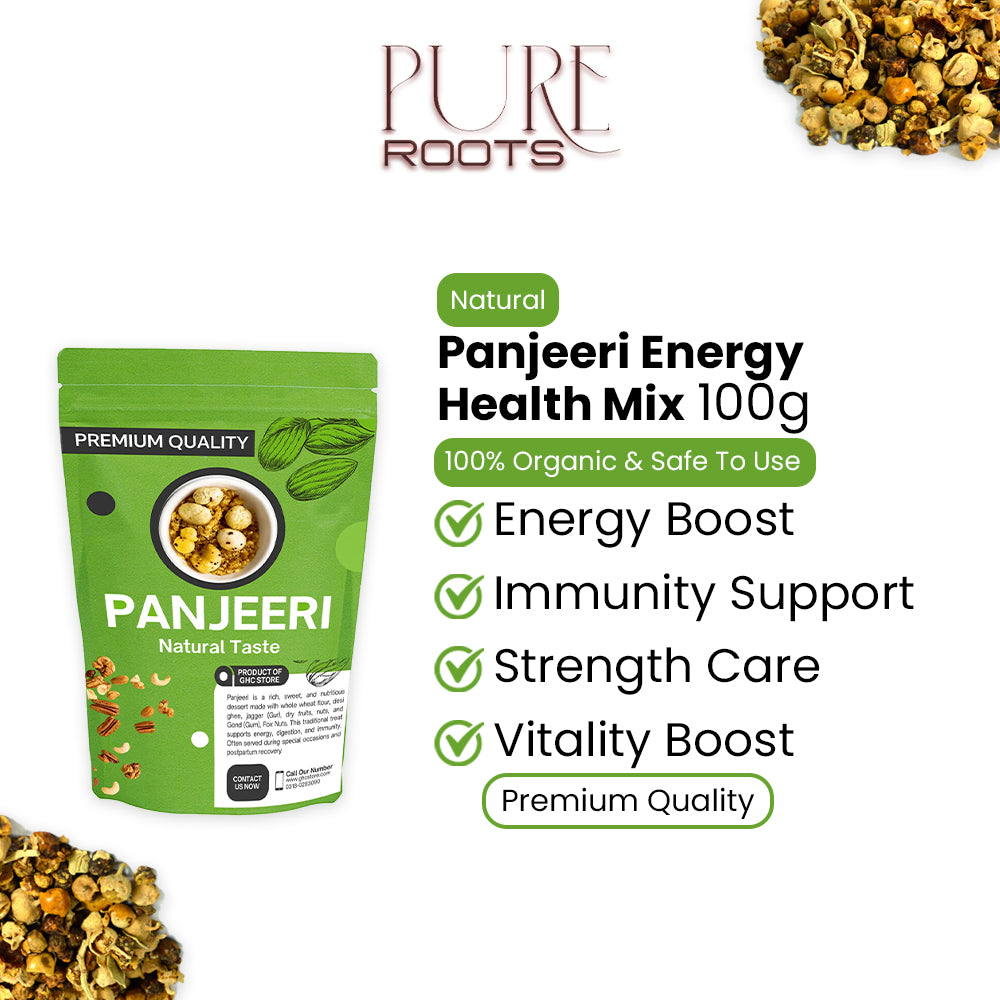 Panjeeri (??????) – Energy & Health Mix 100g