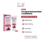 Pomegranate Extract Mask & Antioxidants