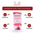 Pomegranate Extract Mask & Antioxidants