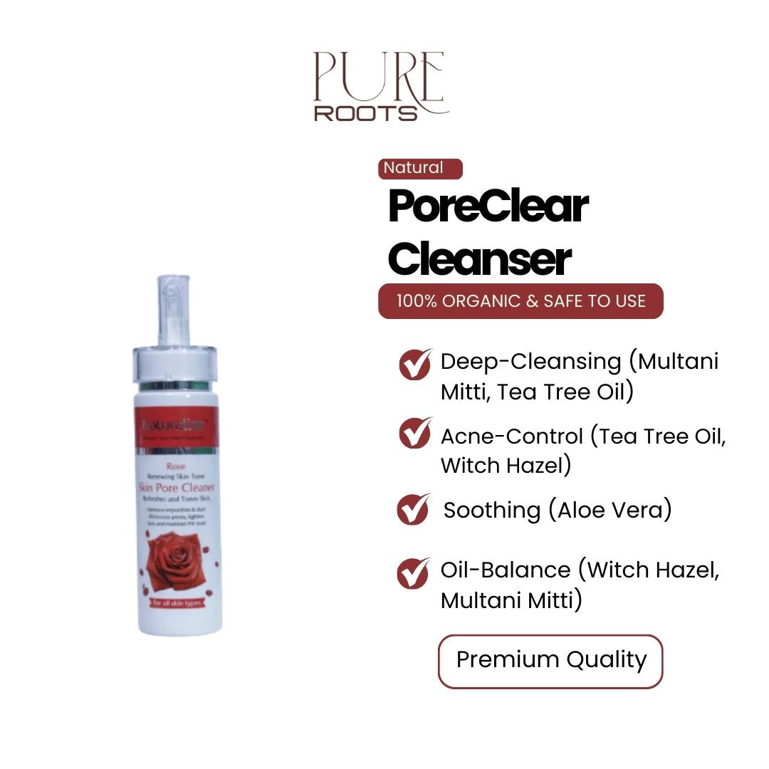 PoreClear Cleanser