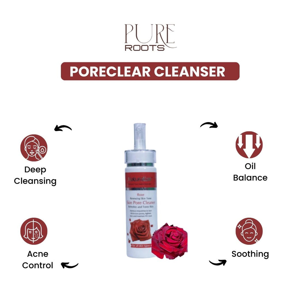 PoreClear Cleanser