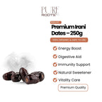 Premium Irani Dates – 250g