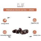 Premium Irani Dates – 250g