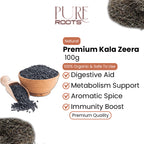 Premium Black Sesame Seeds – 100g