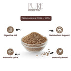 Premium Black Sesame Seeds – 100g