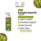 Pumpkin Seed Oil – 120ml