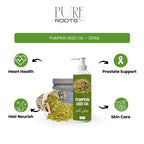 Pumpkin Seed Oil – 120ml