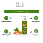 Pure Almond Oil – 120ml