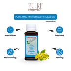 Amaltas Oil - Pure Amaltas (Cassia Fistula) Oil