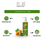 Pure Apricot Oil – 120ml