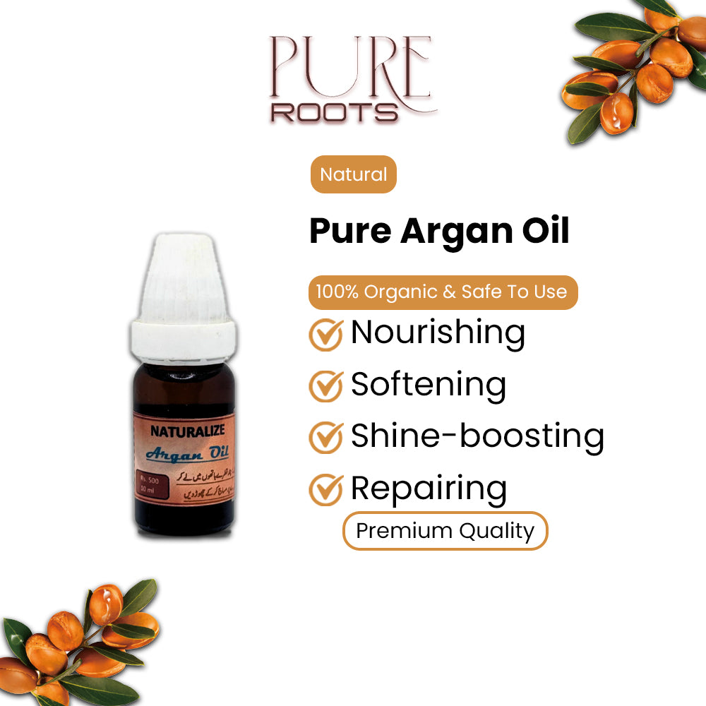Pure Argan Essential Oil (30ml)