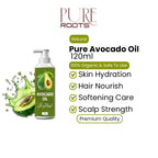 Pure Avocado Oil – 120ml