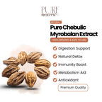 Choti Harad (Chebulic Myrobalan) -100g