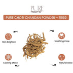 Pure Choti Chandan Powder – 100g
