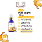 Pure Egg Oil (30ml)