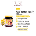 Golden Honey 100% Pure Medium Honey