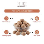 Pure Jaifal Nutmeg 100gm