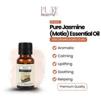 Pure Jasmine (Motia) Essential Oil
