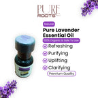 Pure Lavender Essential Oil