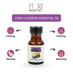 Pure Lavender Essential Oil