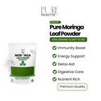 Pure Moringa Leaf Powder – 100g